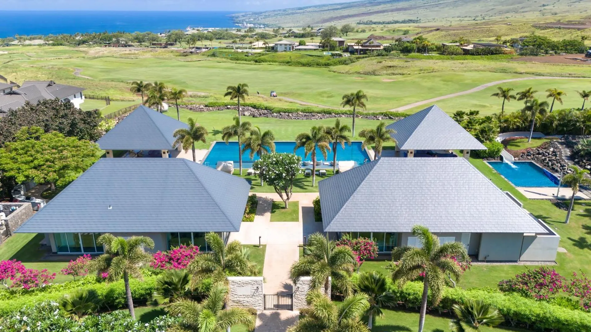Mauna Kea Beach Escape Luxurious Home In Private Community With Heated Private Pool And Spa Detached Ohana Suite Ваимеа Дом отдыха