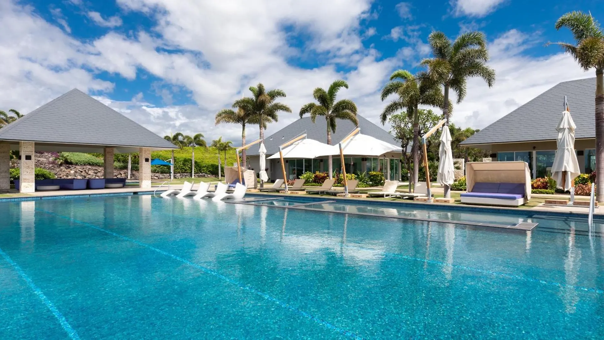 Дом отдыха Mauna Kea Beach Escape Luxurious Home In Private Community With Heated Private Pool And Spa Detached Ohana Suite Ваимеа