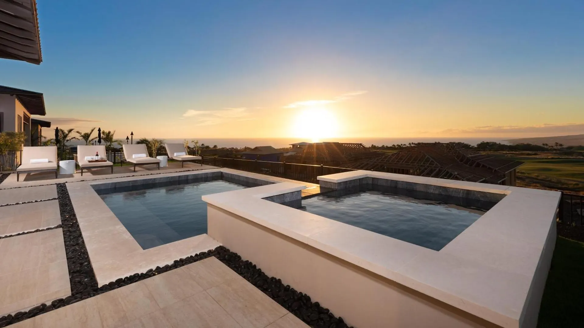 Дом отдыха Mauna Kea Beach Escape Luxurious Home In Private Community With Heated Private Pool And Spa Detached Ohana Suite Ваимеа США