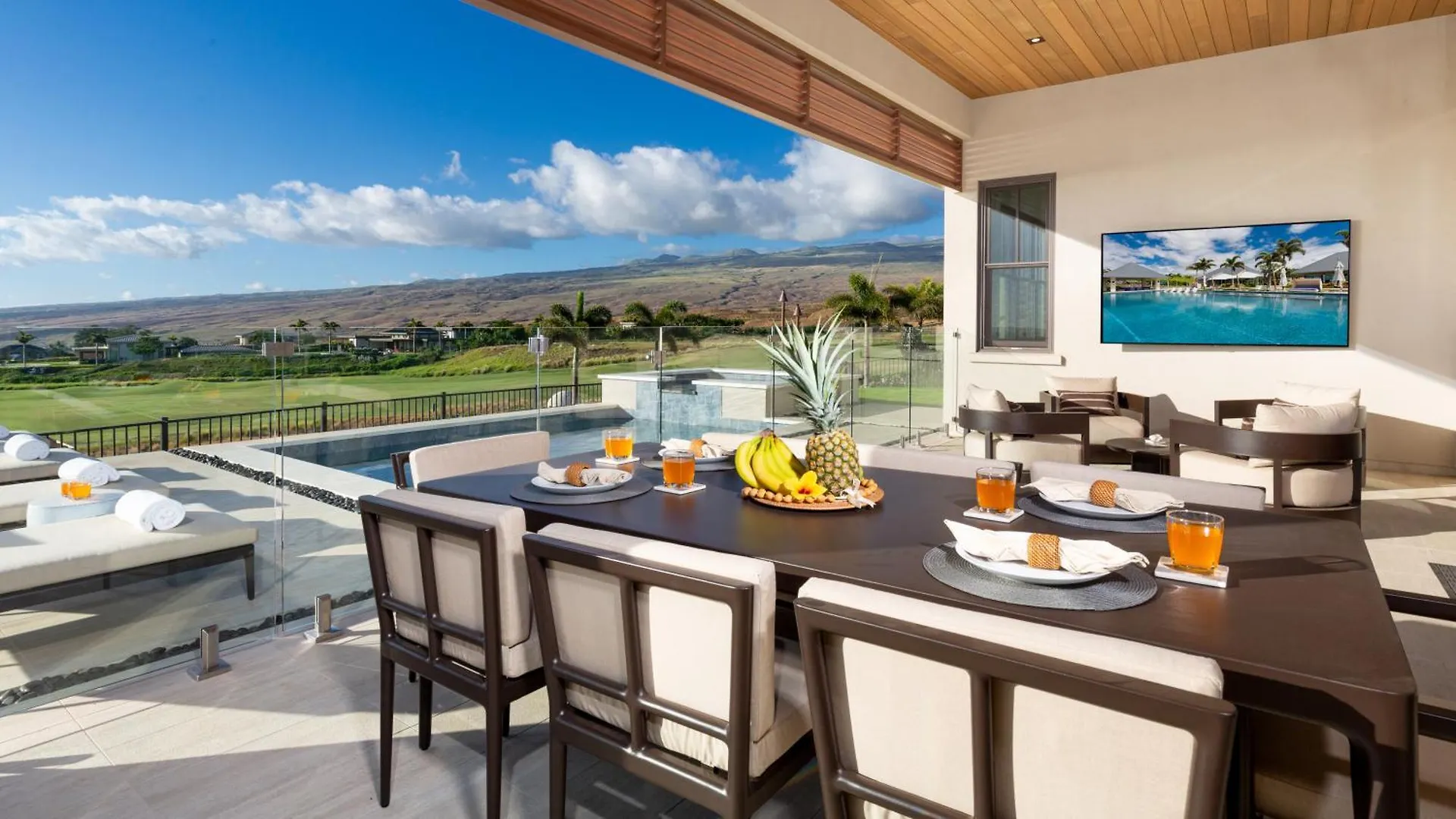 Mauna Kea Beach Escape Luxurious Home In Private Community With Heated Private Pool And Spa Detached Ohana Suite Ваимеа Дом отдыха