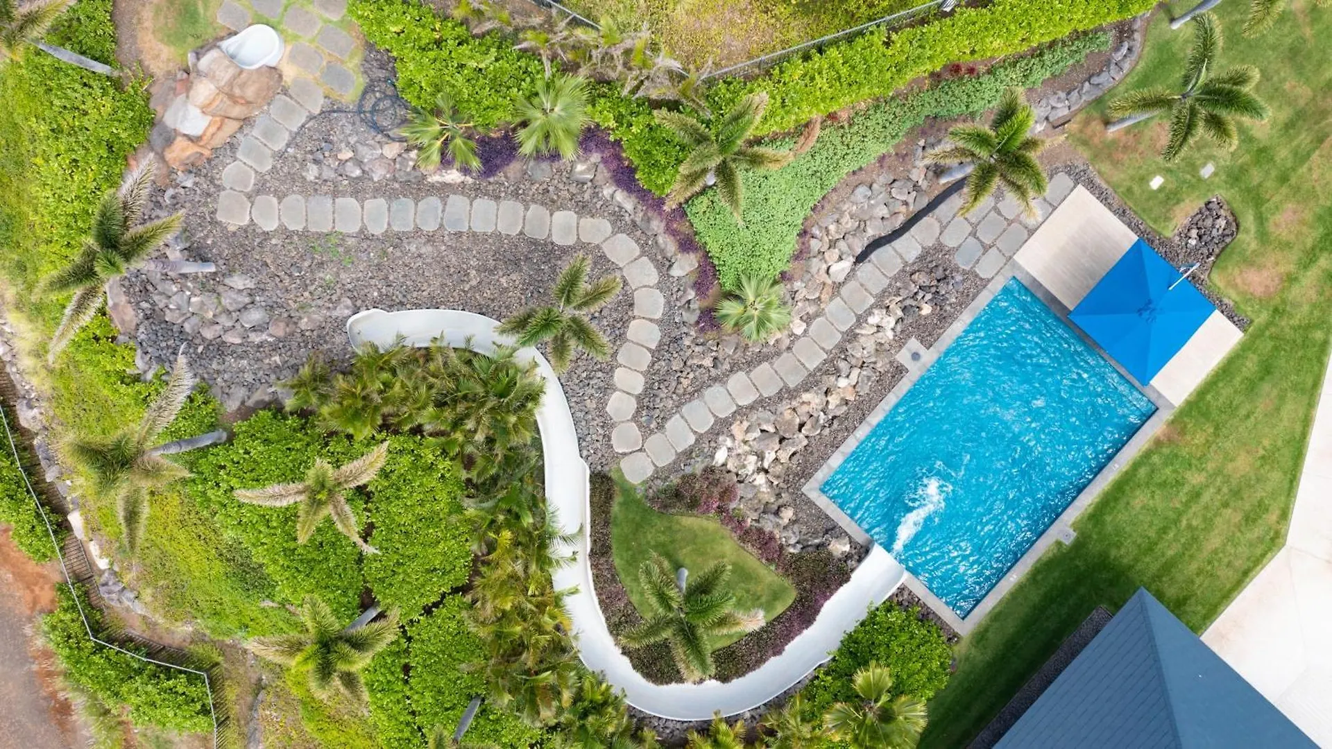 ווימאה Mauna Kea Beach Escape Luxurious Home In Private Community With Heated Private Pool And Spa Detached Ohana Suite בית נופש