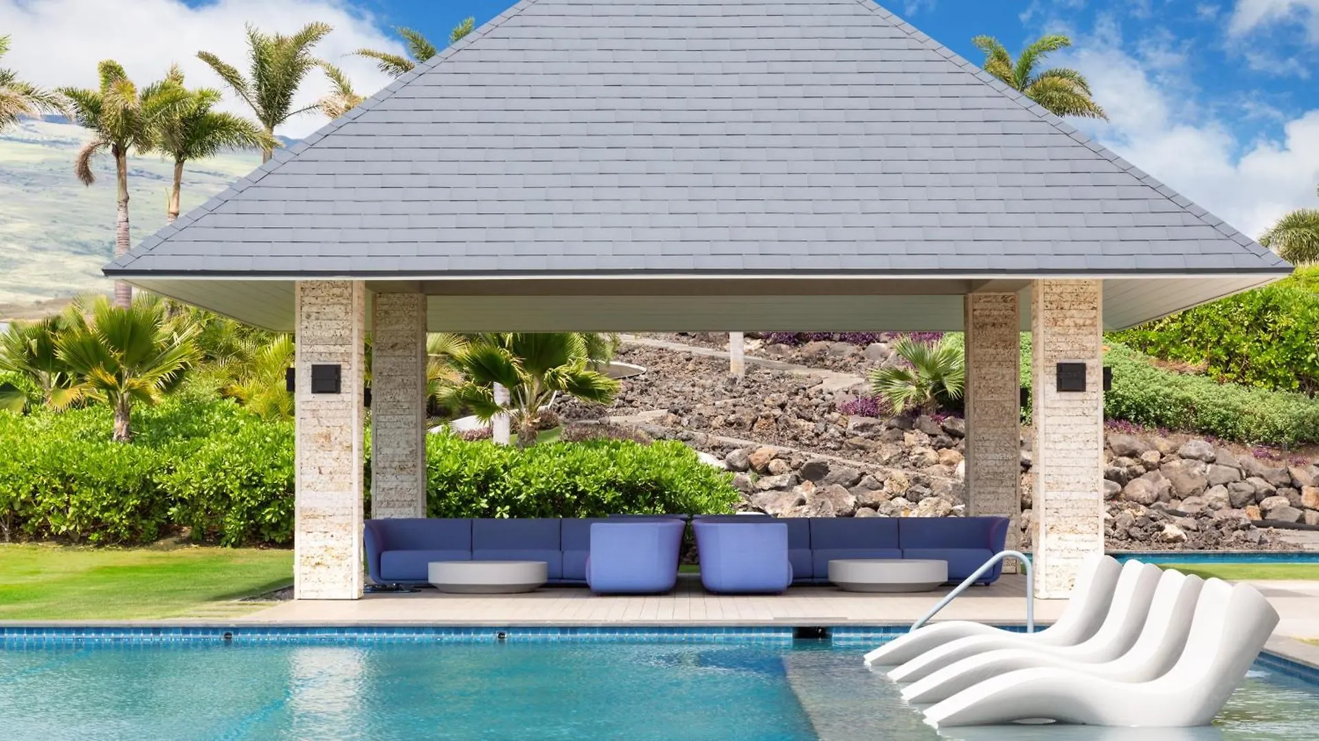 ווימאה Mauna Kea Beach Escape Luxurious Home In Private Community With Heated Private Pool And Spa Detached Ohana Suite ארצות הברית