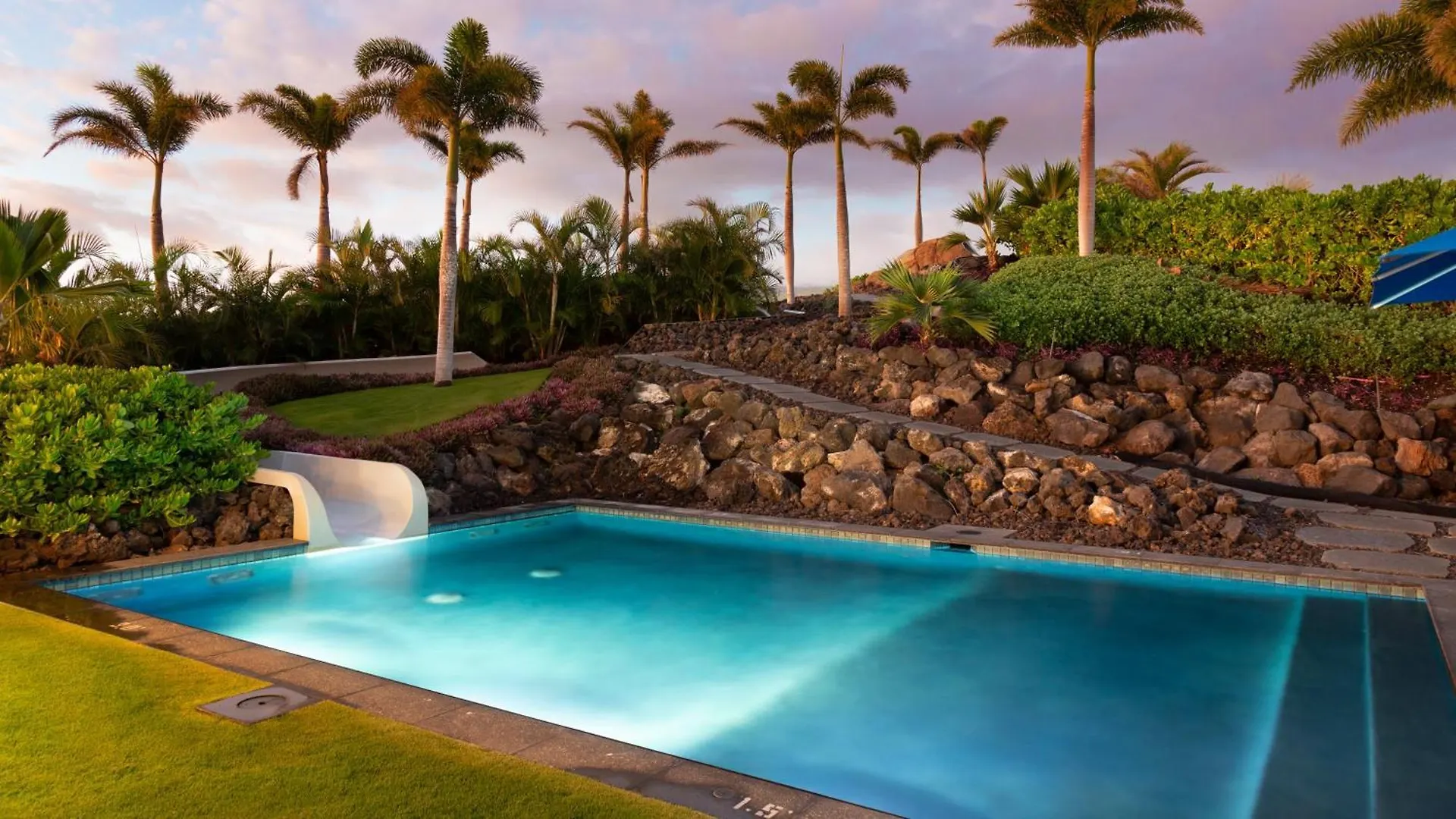 ווימאה Mauna Kea Beach Escape Luxurious Home In Private Community With Heated Private Pool And Spa Detached Ohana Suite ארצות הברית