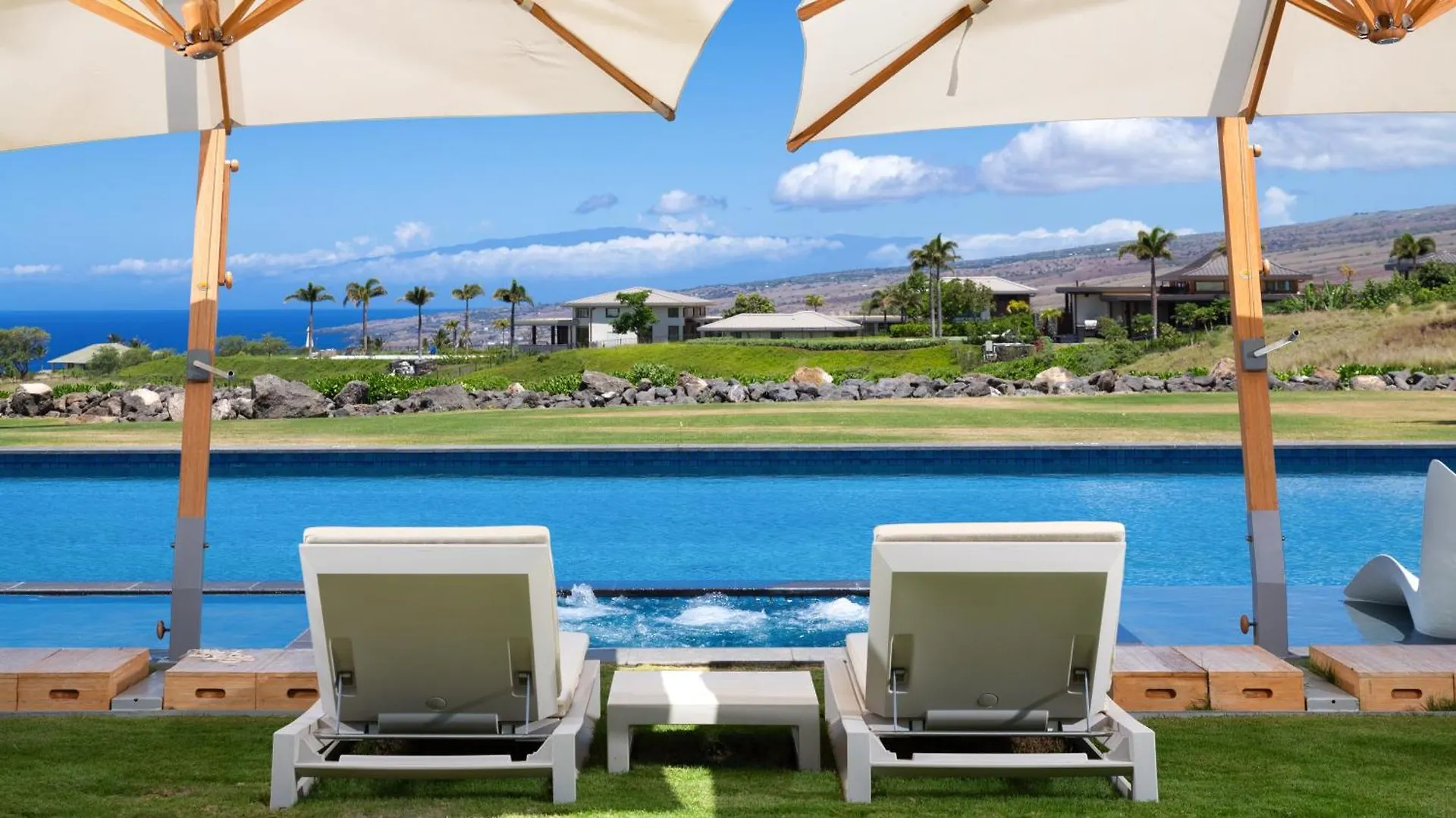 ווימאה Mauna Kea Beach Escape Luxurious Home In Private Community With Heated Private Pool And Spa Detached Ohana Suite ארצות הברית