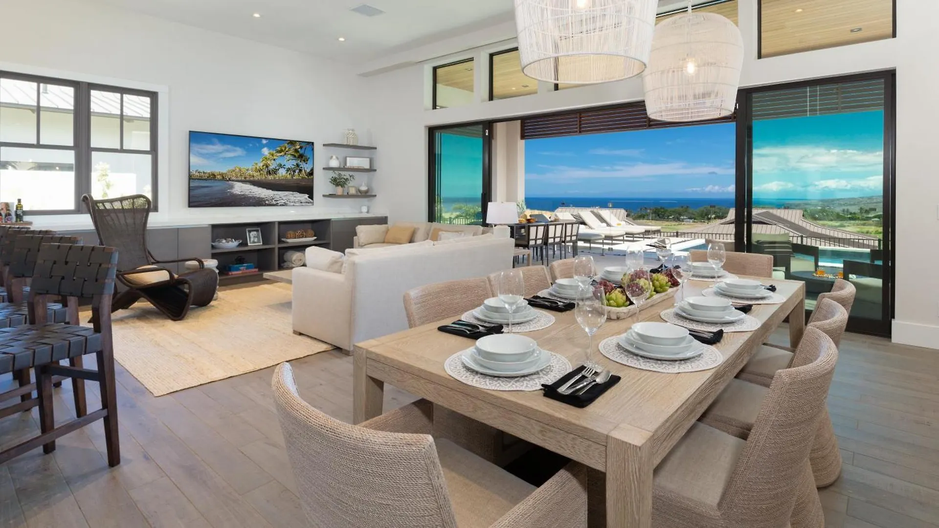 ווימאה Mauna Kea Beach Escape Luxurious Home In Private Community With Heated Private Pool And Spa Detached Ohana Suite בית נופש