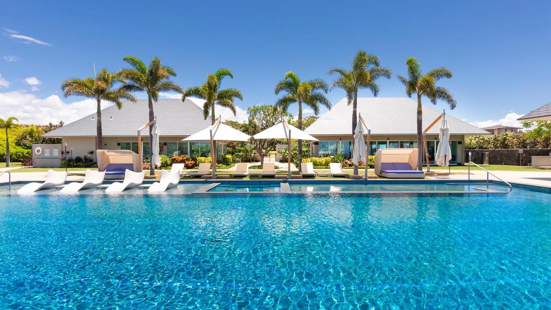 בית נופש ווימאה Mauna Kea Beach Escape Luxurious Home In Private Community With Heated Private Pool And Spa Detached Ohana Suite