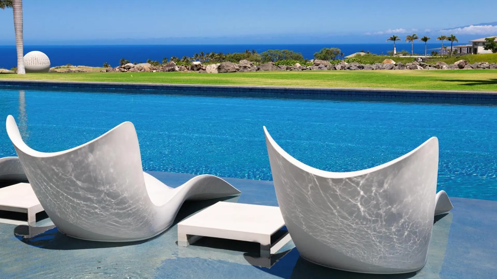 בית נופש ווימאה Mauna Kea Beach Escape Luxurious Home In Private Community With Heated Private Pool And Spa Detached Ohana Suite