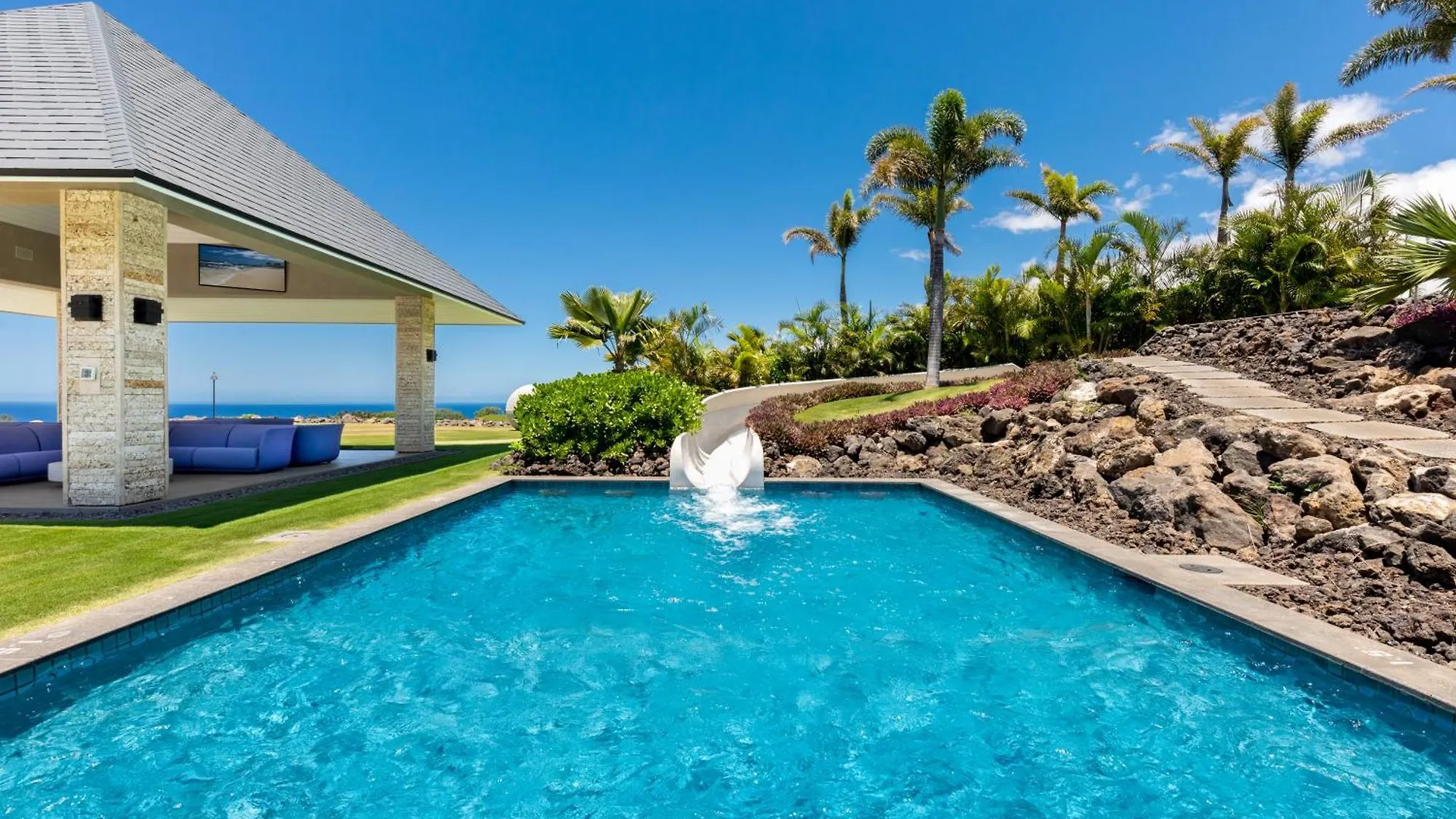 ווימאה Mauna Kea Beach Escape Luxurious Home In Private Community With Heated Private Pool And Spa Detached Ohana Suite ארצות הברית