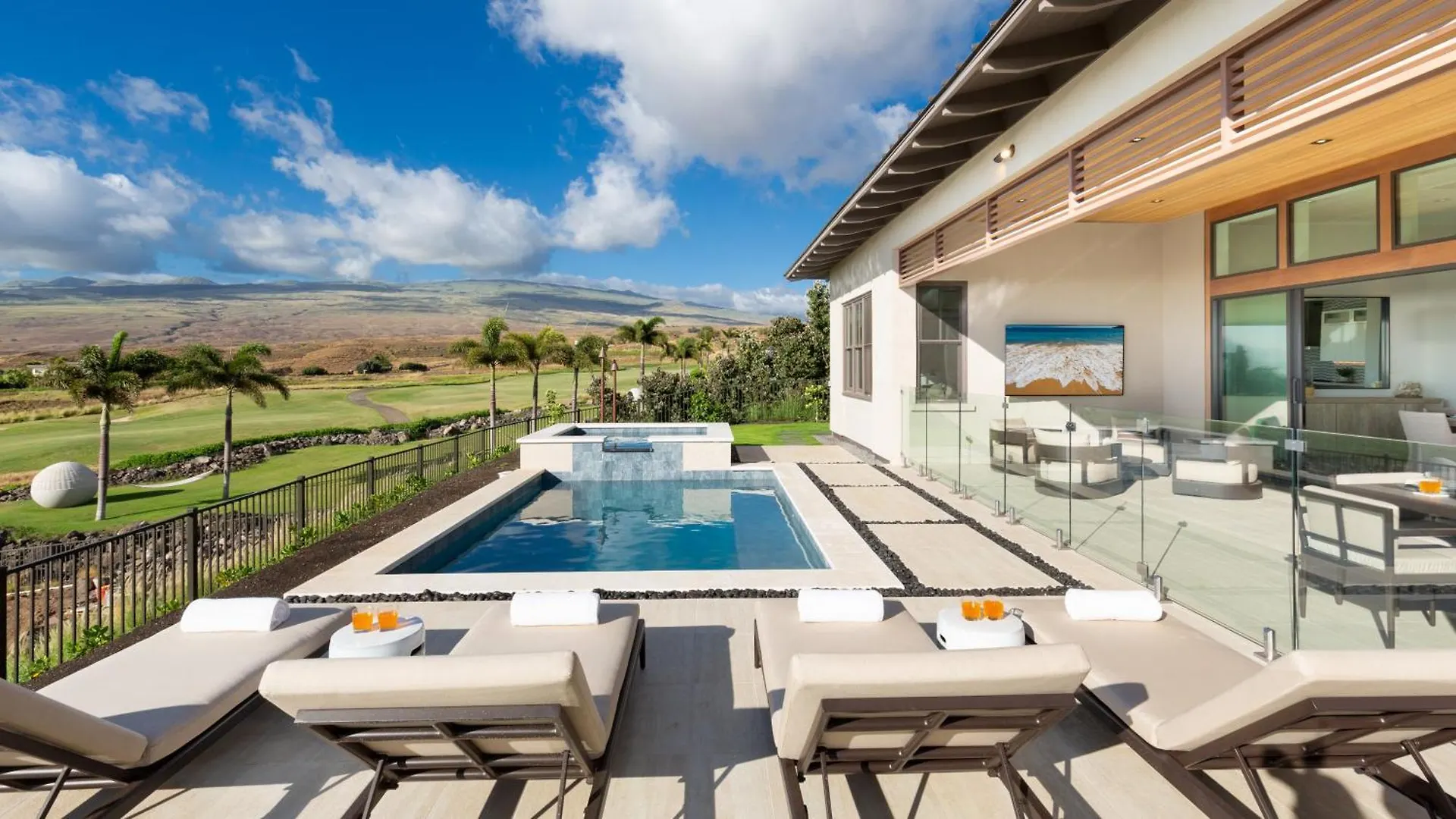 בית נופש ווימאה Mauna Kea Beach Escape Luxurious Home In Private Community With Heated Private Pool And Spa Detached Ohana Suite