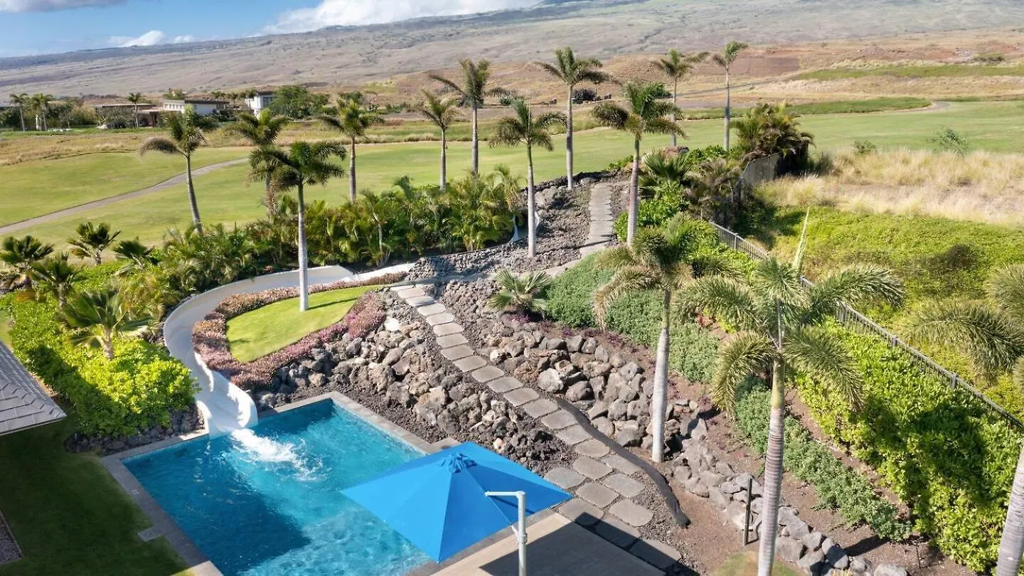 ווימאה Mauna Kea Beach Escape Luxurious Home In Private Community With Heated Private Pool And Spa Detached Ohana Suite בית נופש