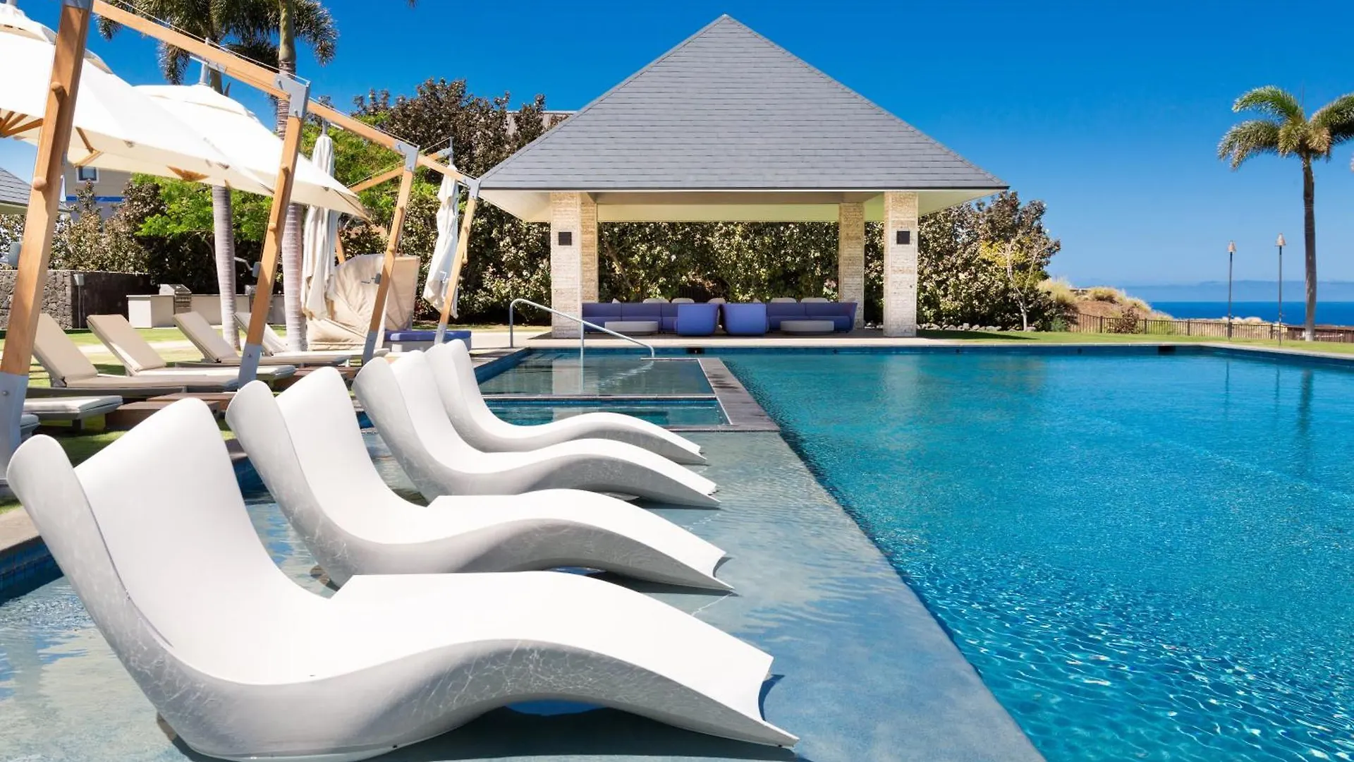 ווימאה Mauna Kea Beach Escape Luxurious Home In Private Community With Heated Private Pool And Spa Detached Ohana Suite